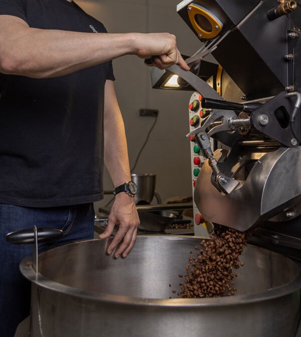Mockup de Boconó | Specialty Coffee