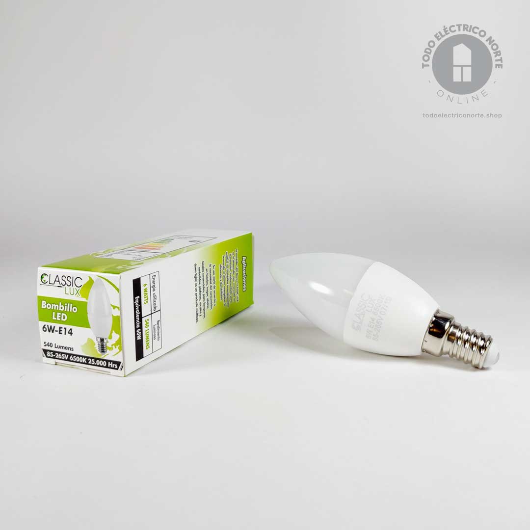 Mockup de Todo Eléctrico Norte