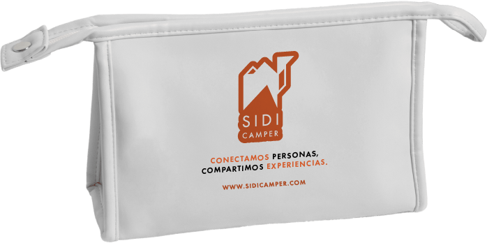 Mockup de SIDI CAMPER