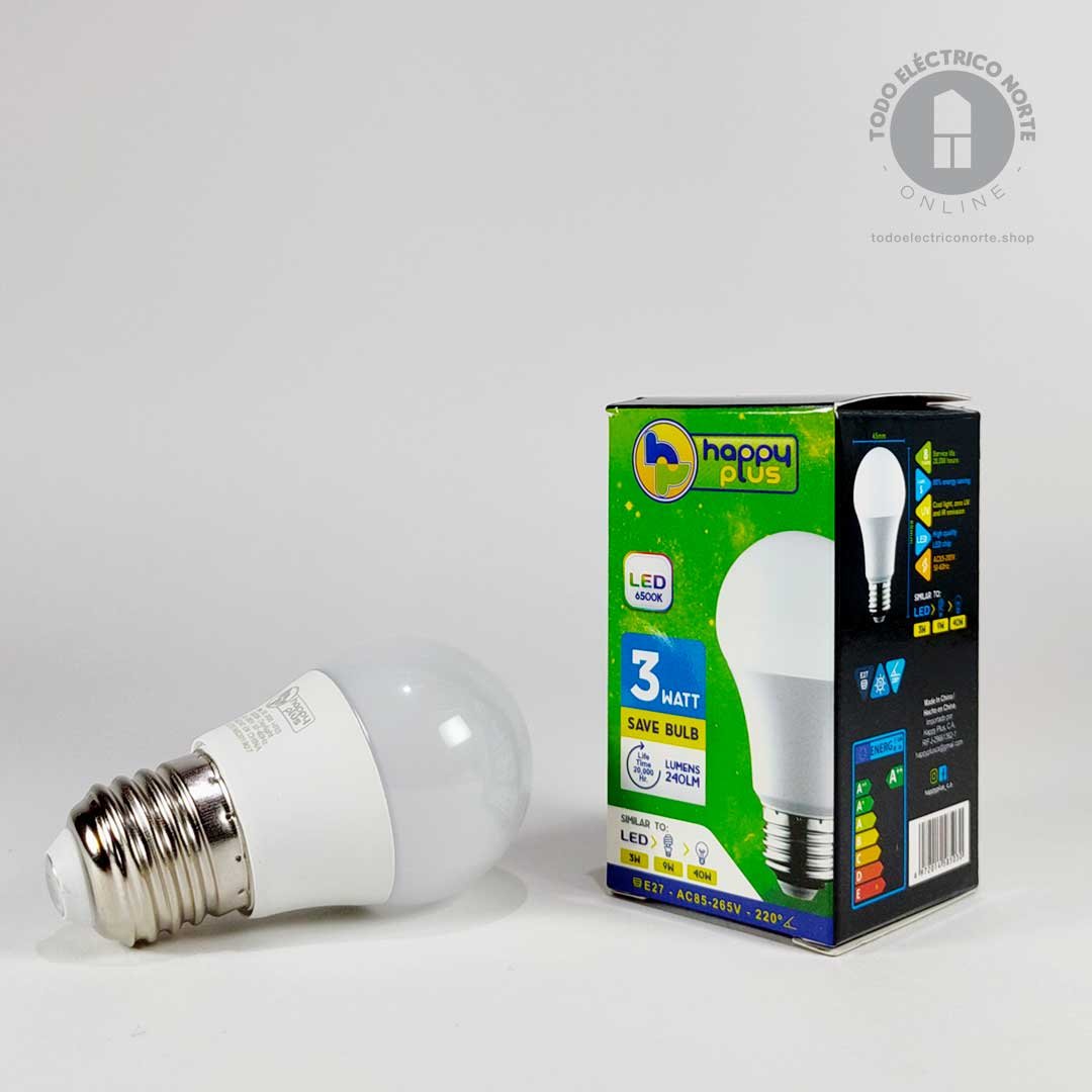Mockup de Todo Eléctrico Norte