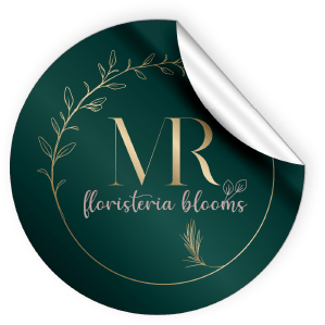 Mockup de MR Floristería Blooms