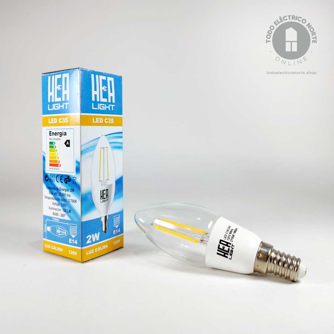 Mockup de Todo Eléctrico Norte