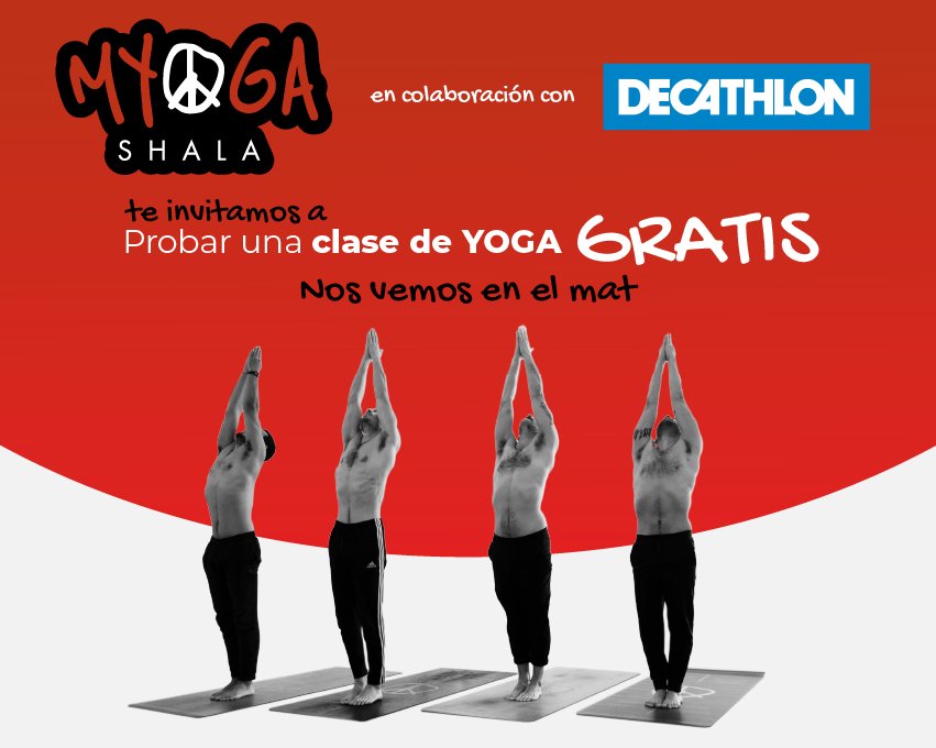Mockup de Myoga Shala