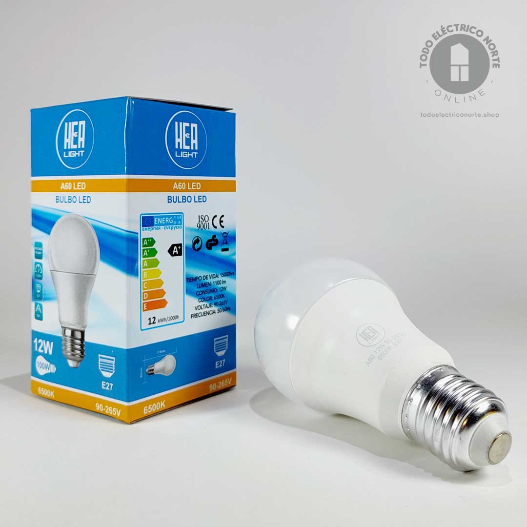 Mockup de Todo Eléctrico Norte