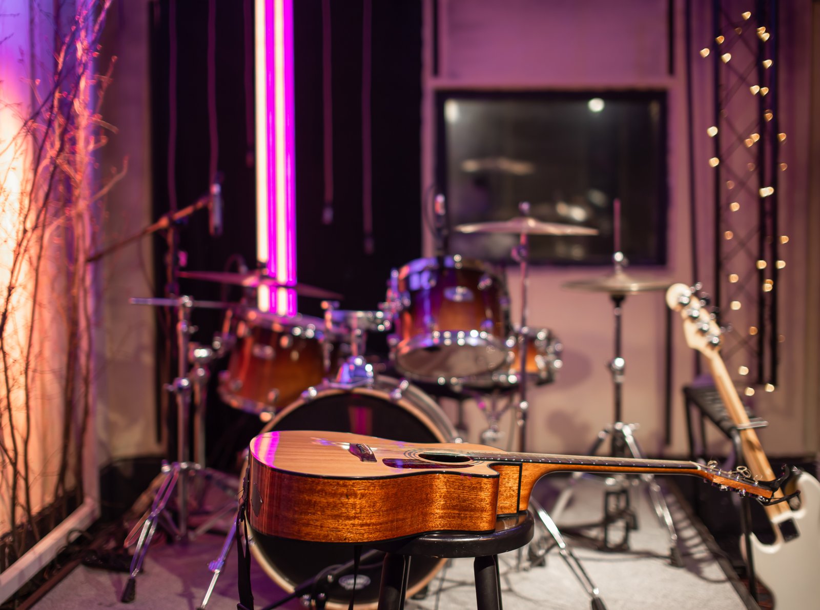Mockup de Schuller Sound