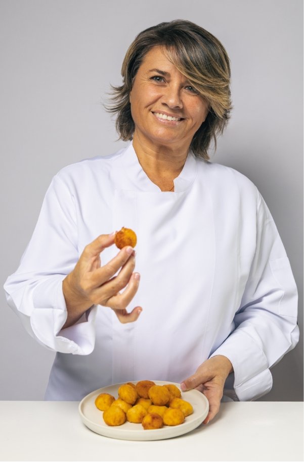Mockup de LE CROQUETTE