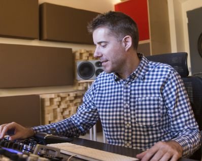 Mockup de Schuller Sound