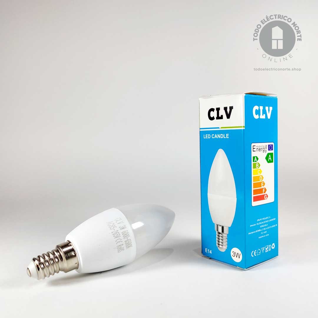 Mockup de Todo Eléctrico Norte